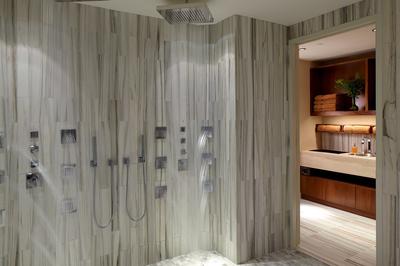 Spa One Bedroom Sauna Suite