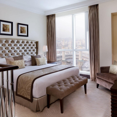Makkah Clock Royal Tower, A Fairmont Hotel image