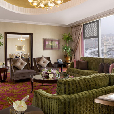 Makkah Clock Royal Tower, A Fairmont Hotel image