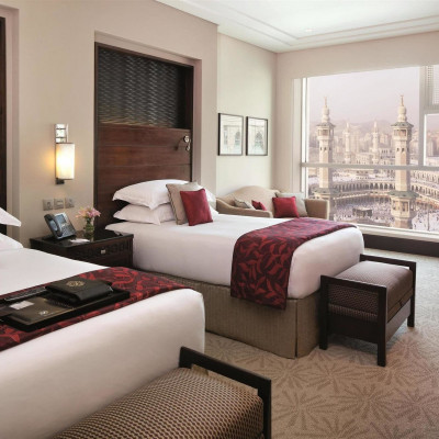 Makkah Clock Royal Tower, A Fairmont Hotel image