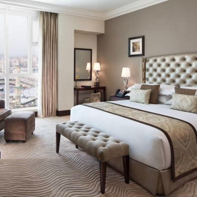 Makkah Clock Royal Tower, A Fairmont Hotel image