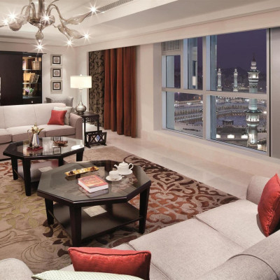 Makkah Clock Royal Tower, A Fairmont Hotel image