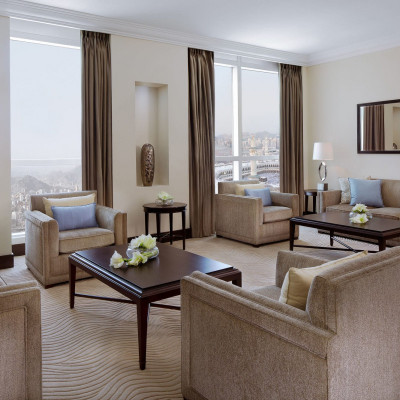 Makkah Clock Royal Tower, A Fairmont Hotel image