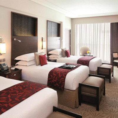 Makkah Clock Royal Tower, A Fairmont Hotel image