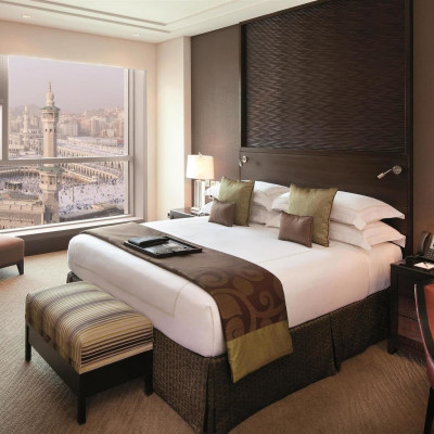 Makkah Clock Royal Tower, A Fairmont Hotel image