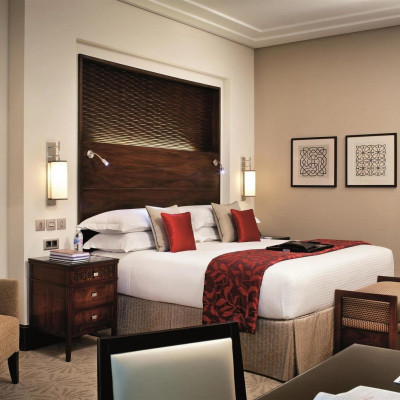 Makkah Clock Royal Tower, A Fairmont Hotel image