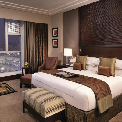 Makkah Clock Royal Tower, A Fairmont Hotel image