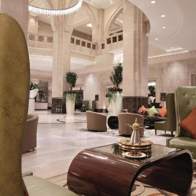 Makkah Clock Royal Tower, A Fairmont Hotel image