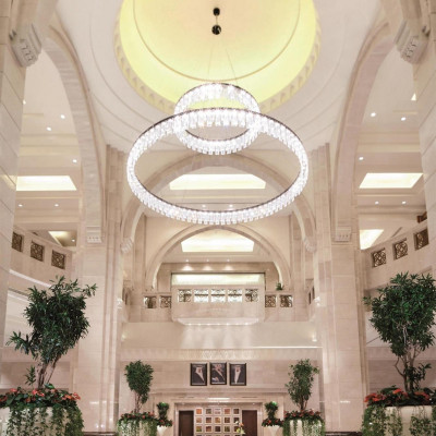 Makkah Clock Royal Tower, A Fairmont Hotel image