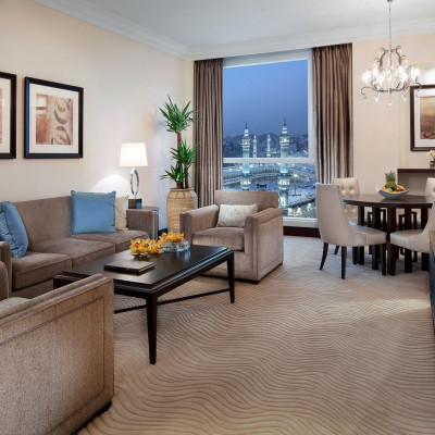 Makkah Clock Royal Tower, A Fairmont Hotel image