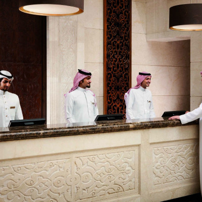Makkah Clock Royal Tower, A Fairmont Hotel image