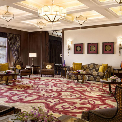 Makkah Clock Royal Tower, A Fairmont Hotel image