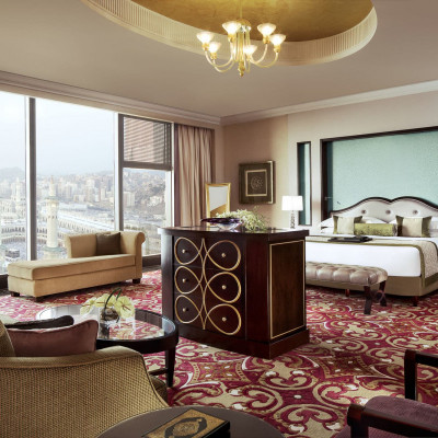Makkah Clock Royal Tower, A Fairmont Hotel image