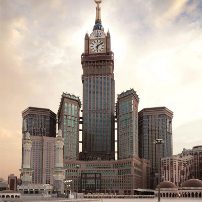 Makkah Clock Royal Tower, A Fairmont Hotel image