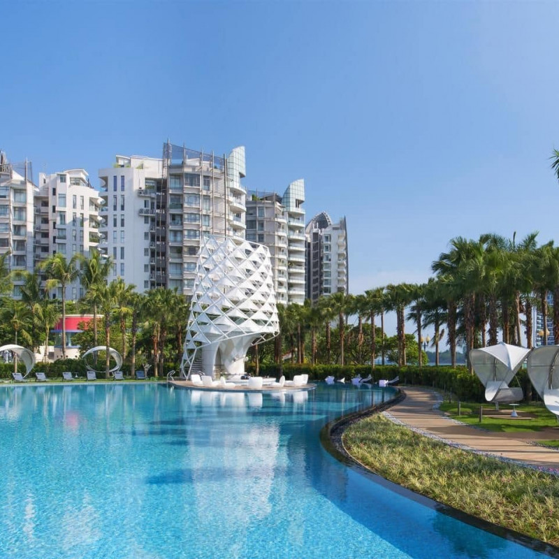 W Singapore - Sentosa Cove image