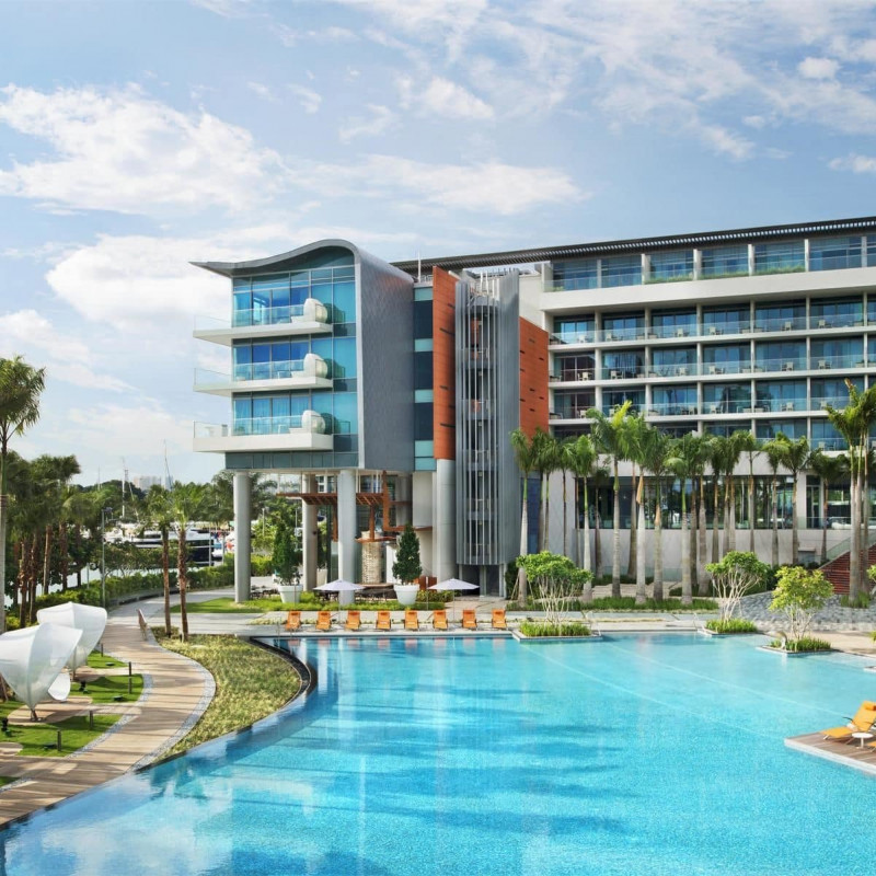 W Singapore - Sentosa Cove image