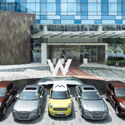 W Singapore - Sentosa Cove image