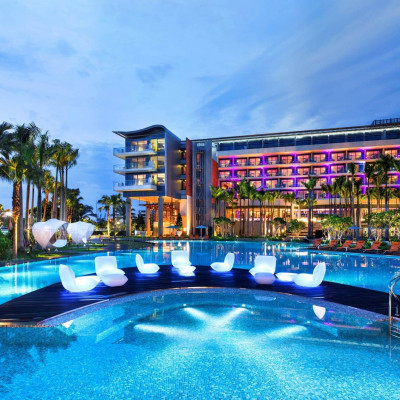 W Singapore - Sentosa Cove image