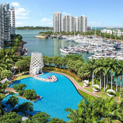 W Singapore - Sentosa Cove image