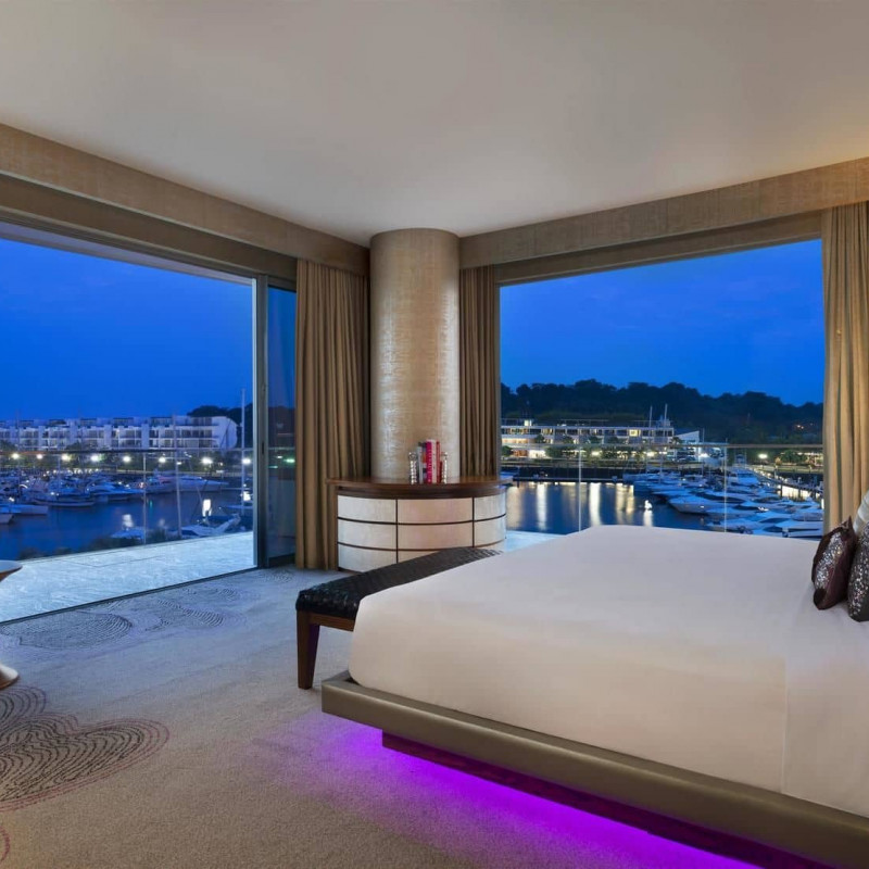 W Singapore - Sentosa Cove image