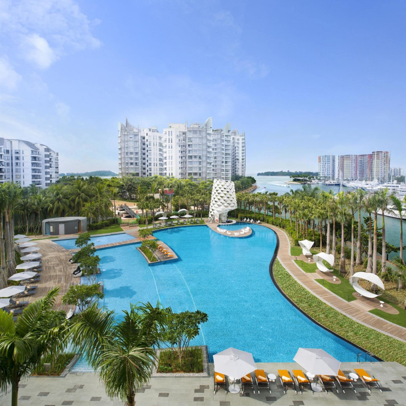 W Singapore - Sentosa Cove image