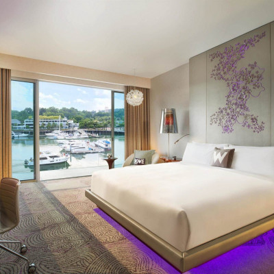 W Singapore - Sentosa Cove image
