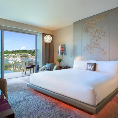 W Singapore - Sentosa Cove image