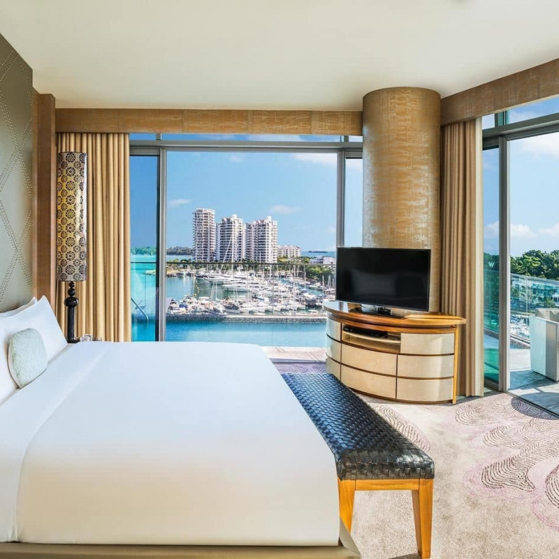 W Singapore - Sentosa Cove image