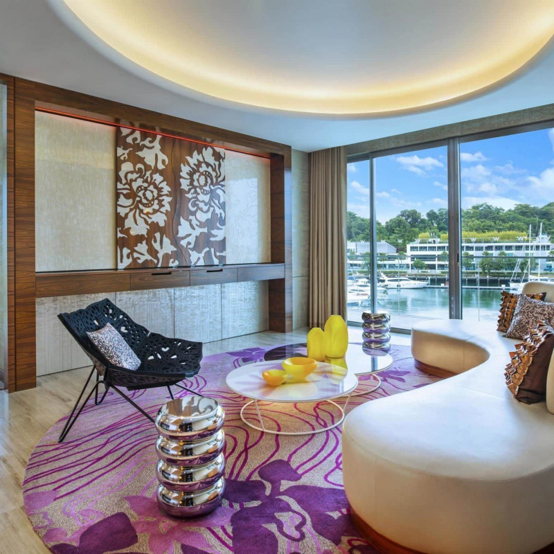 W Singapore - Sentosa Cove image