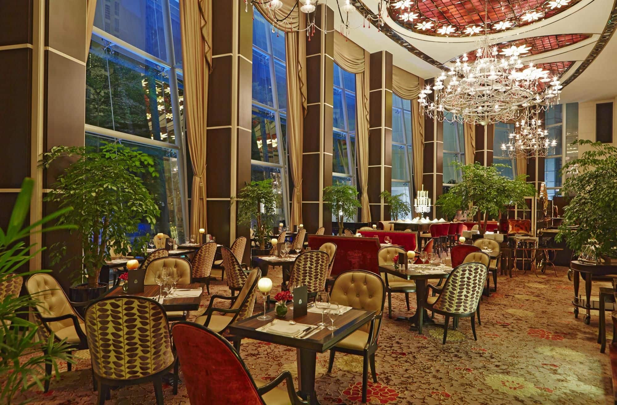 The St Regis Singapore