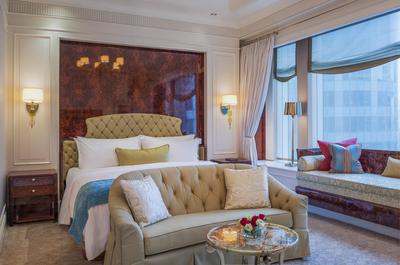Executive Deluxe Guest Room, 1 King