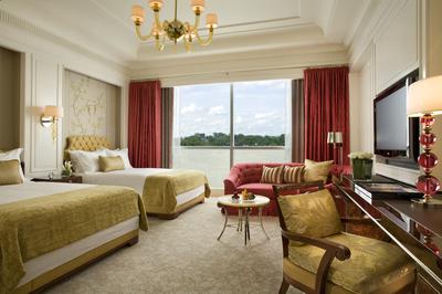 Grand Deluxe Guest Room, 2 Double, Botanic Garden View
