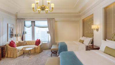 Lady Astor Larger Guest Room, 2 Double