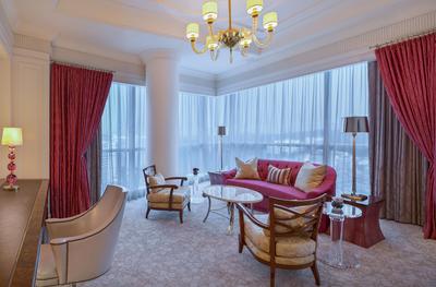 St Regis Suite, 1 Bedroom Junior Suite, 1 King