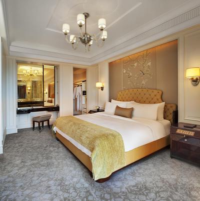 St Regis Suite, 1 Bedroom Junior Suite, 1 King