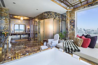 Presidential Suite, 1 King, Botanic Garden View, Top Floor
