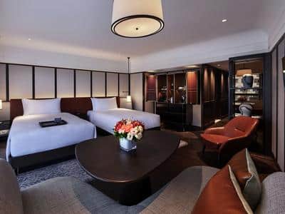 Deluxe Room - 2 Doubles