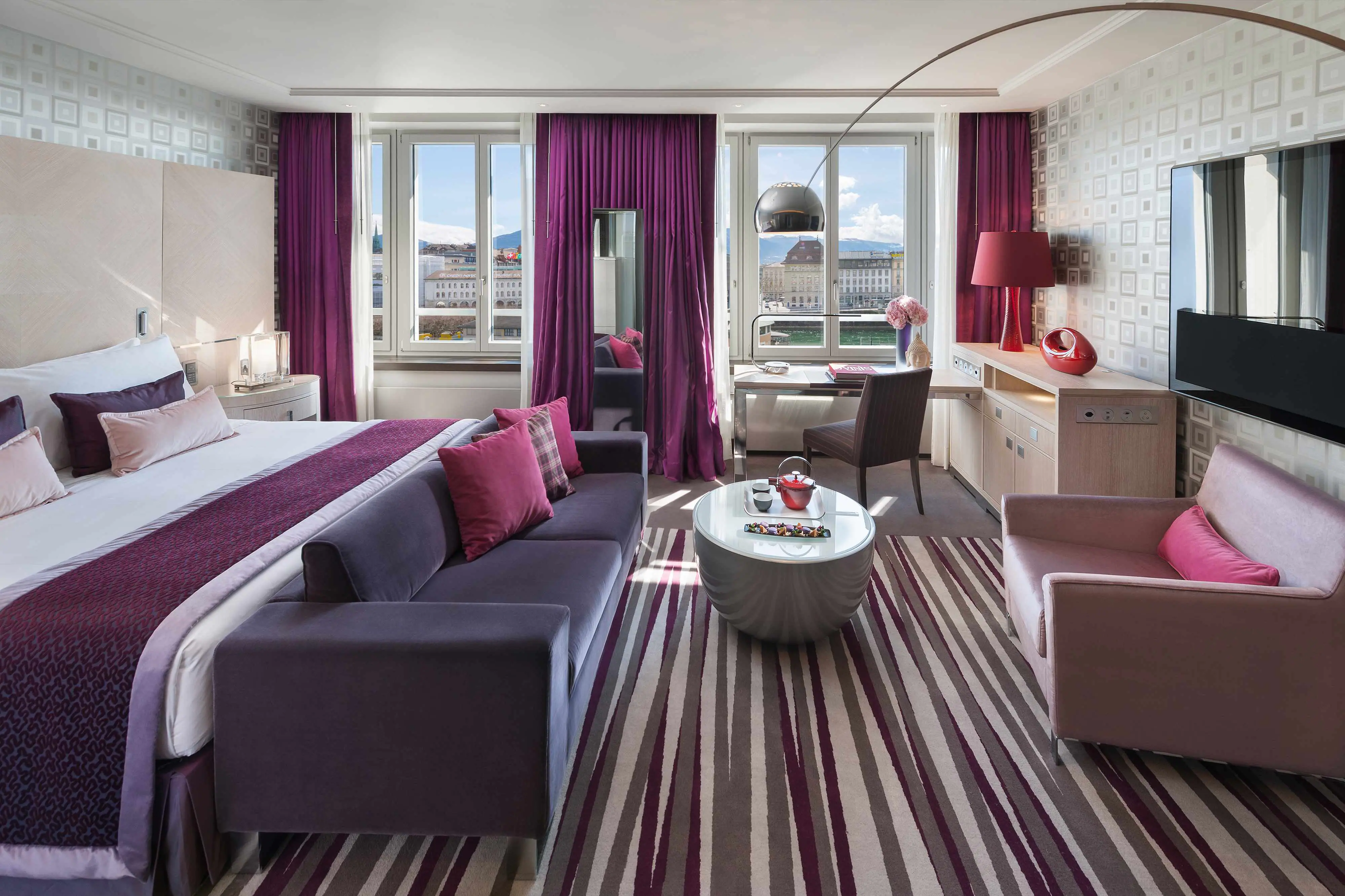 Mandarin Junior Suite