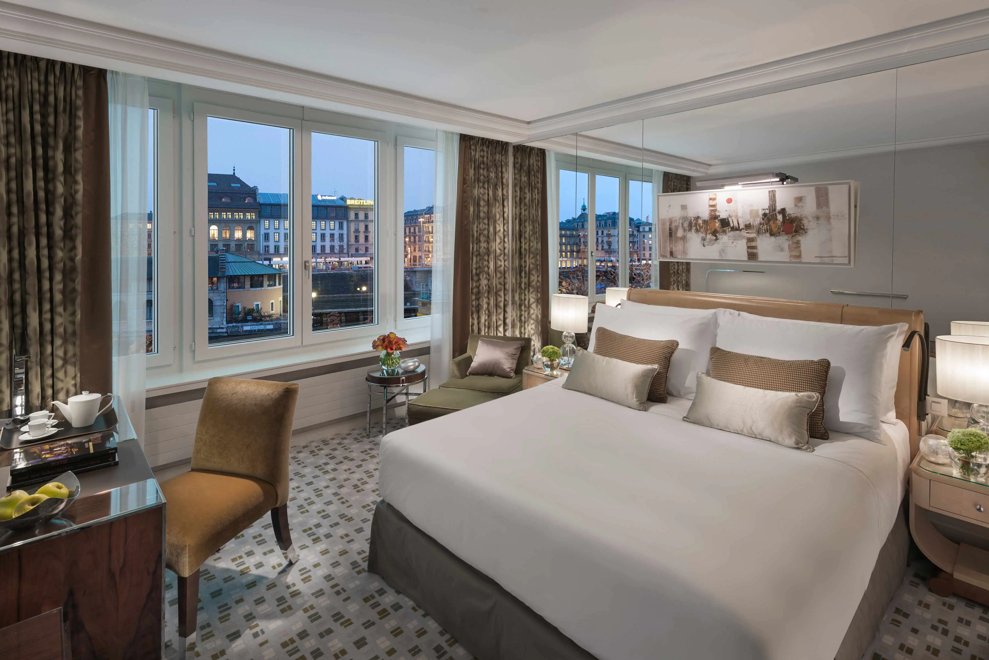 Superior River View Room