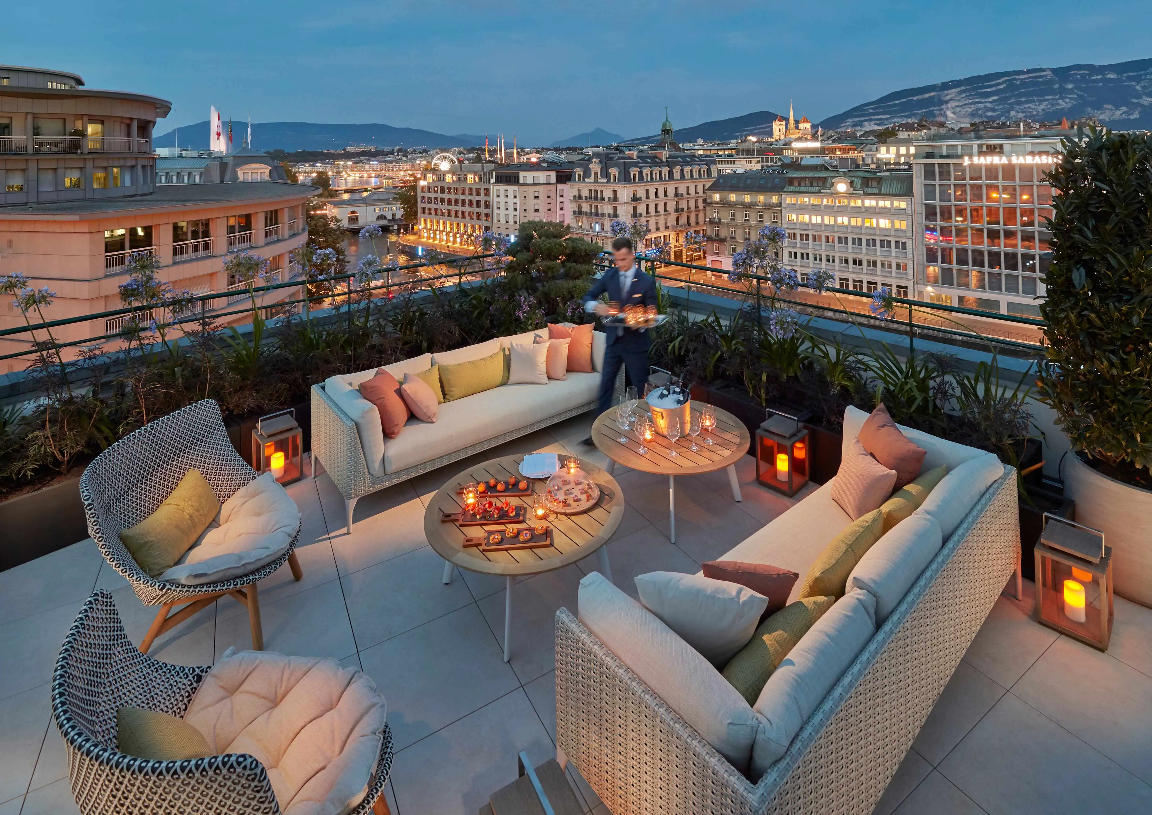Royal Penthouse