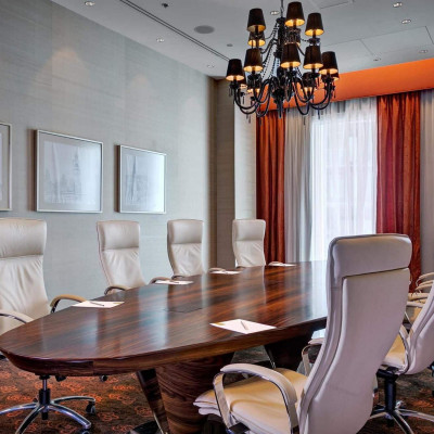 Grand Hotel River Park, a Luxury Collection Hotel, Bratislava image