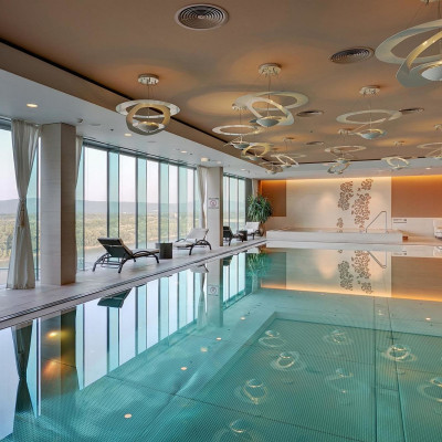 Grand Hotel River Park, a Luxury Collection Hotel, Bratislava image