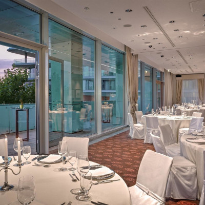 Grand Hotel River Park, a Luxury Collection Hotel, Bratislava image