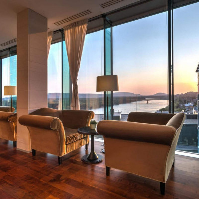 Grand Hotel River Park, a Luxury Collection Hotel, Bratislava image