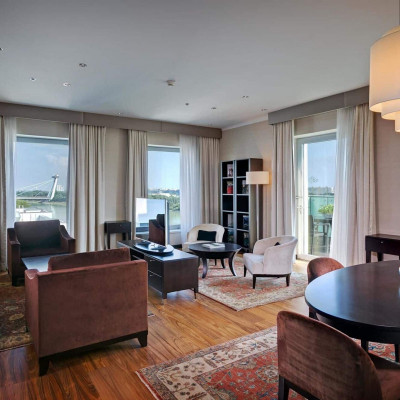 Grand Hotel River Park, a Luxury Collection Hotel, Bratislava image