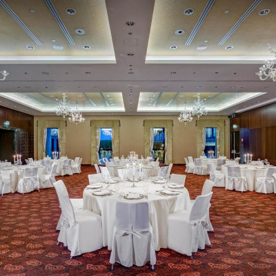 Grand Hotel River Park, a Luxury Collection Hotel, Bratislava image