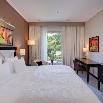 Grand Hotel River Park, a Luxury Collection Hotel, Bratislava image