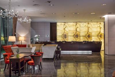 Lobby view