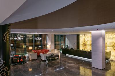 Lobby view