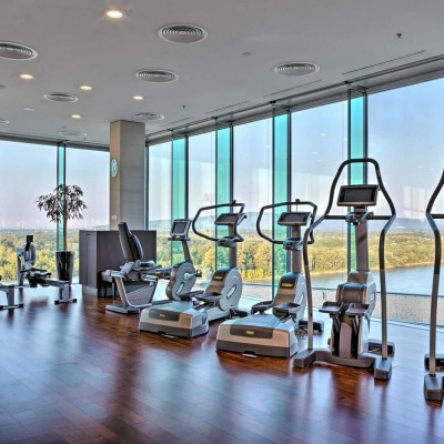 Grand Hotel River Park, a Luxury Collection Hotel, Bratislava image